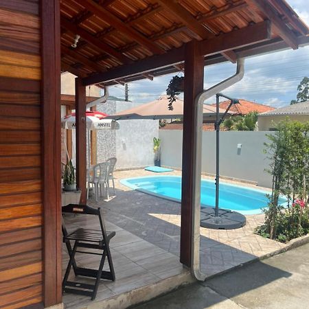 Casa Do Kelvio Villa Penha  Eksteriør bilde