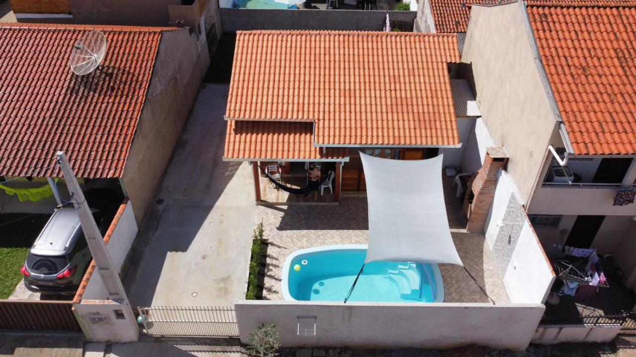 Casa Do Kelvio Villa Penha  Eksteriør bilde