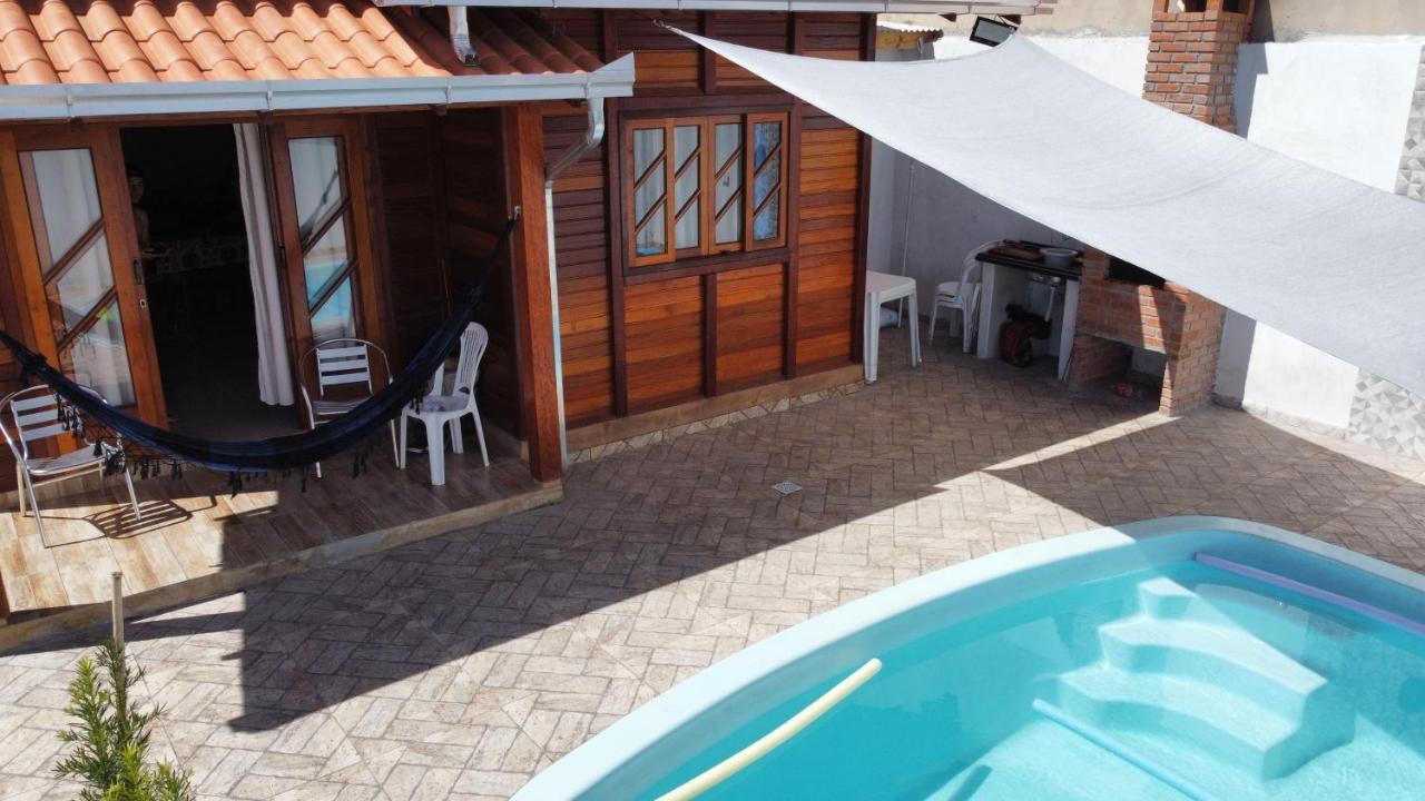 Casa Do Kelvio Villa Penha  Eksteriør bilde
