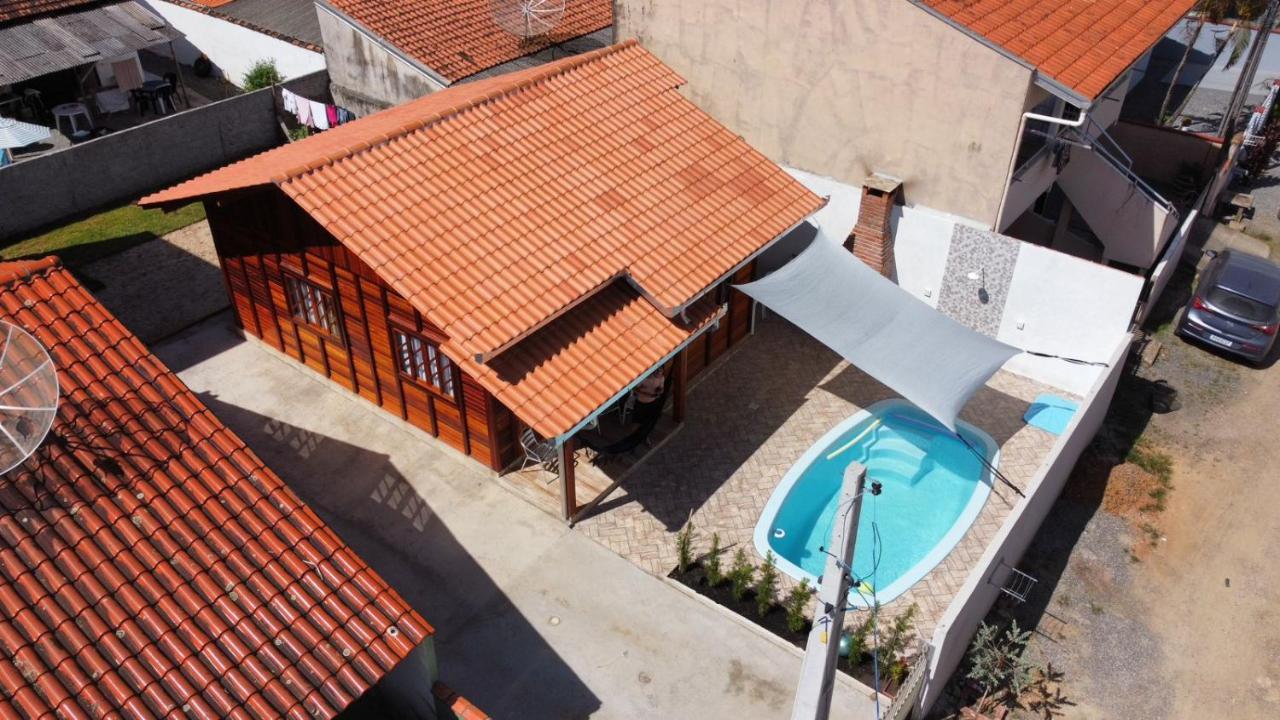 Casa Do Kelvio Villa Penha  Eksteriør bilde