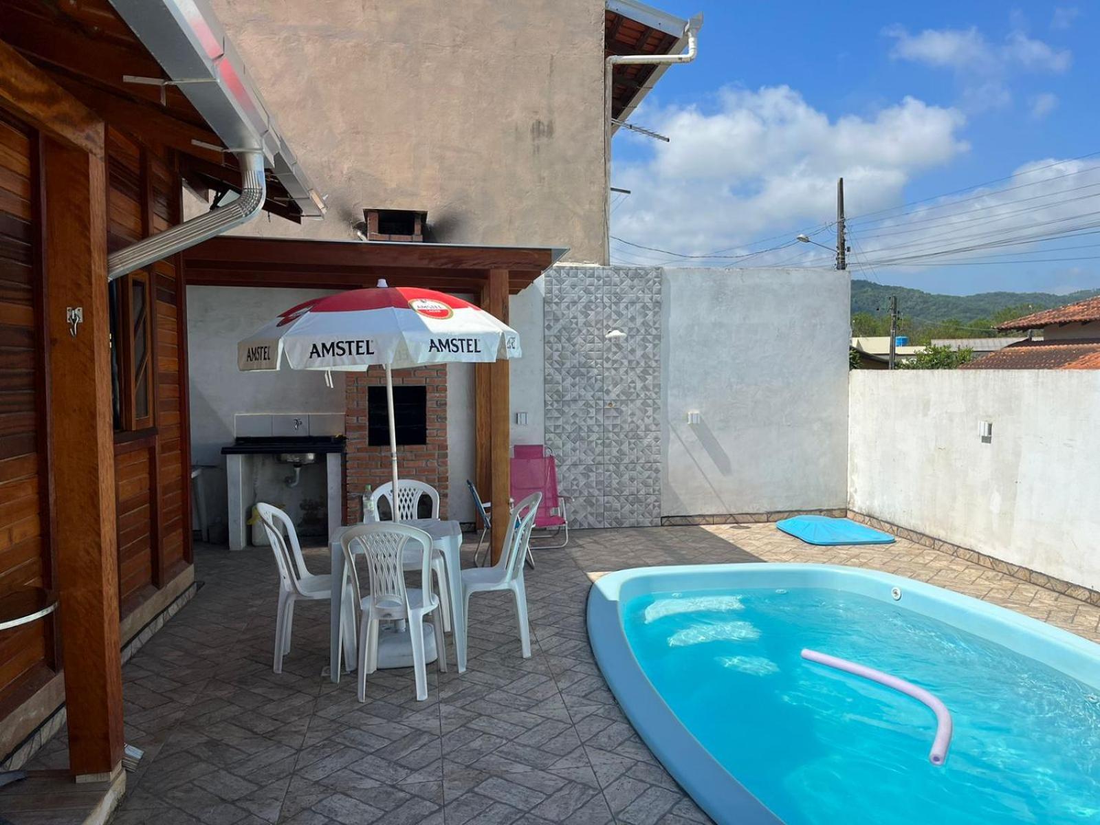 Casa Do Kelvio Villa Penha  Eksteriør bilde
