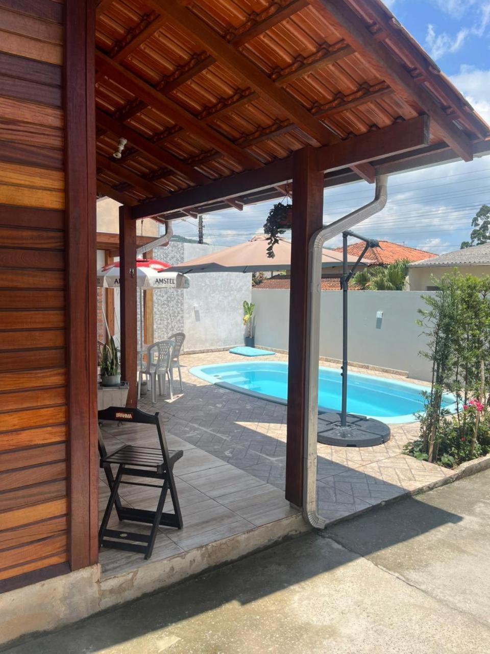 Casa Do Kelvio Villa Penha  Eksteriør bilde