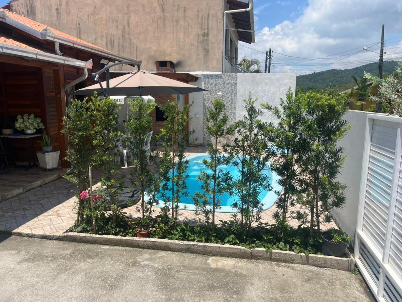 Casa Do Kelvio Villa Penha  Eksteriør bilde
